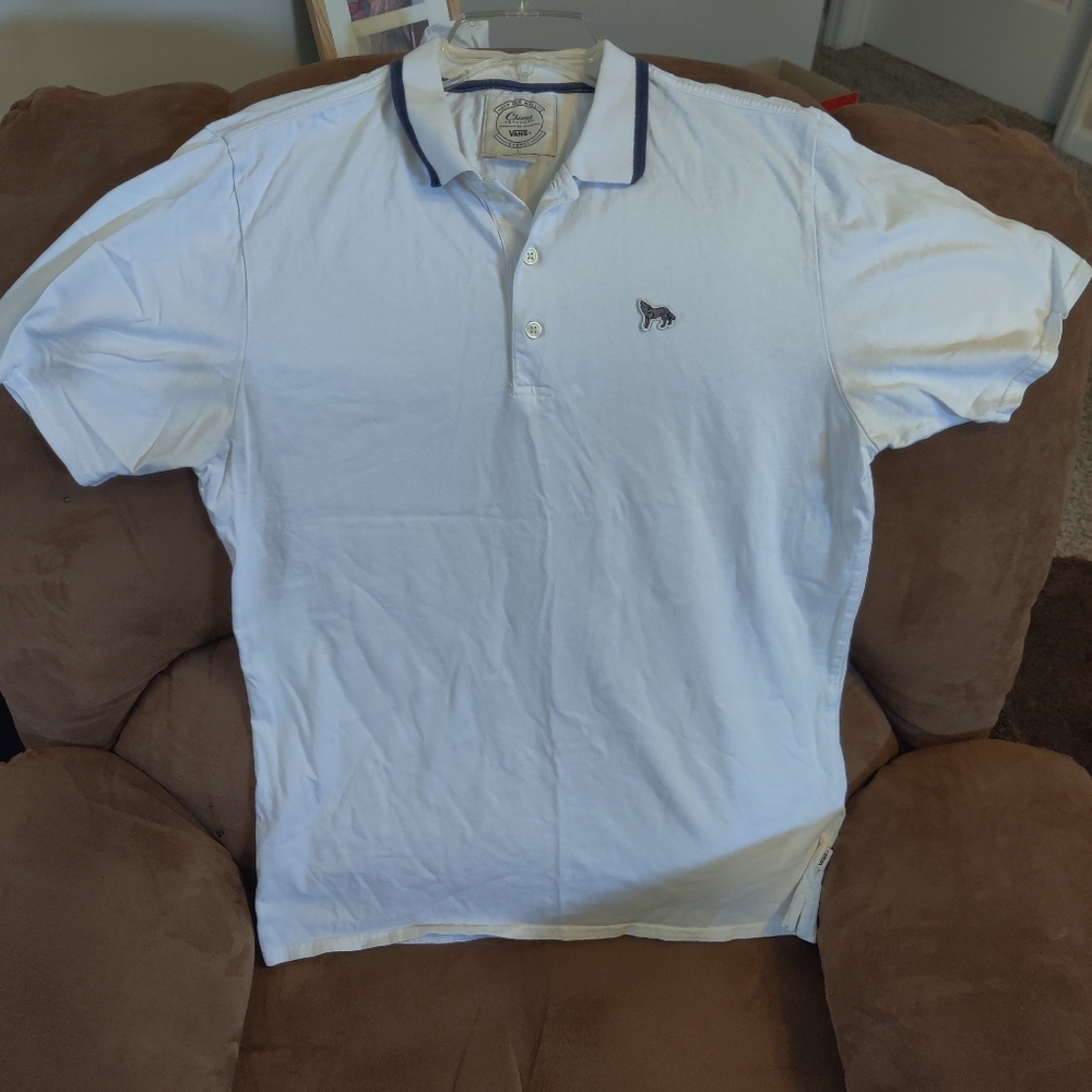 Vans Chima Ferguson Polo Shirt